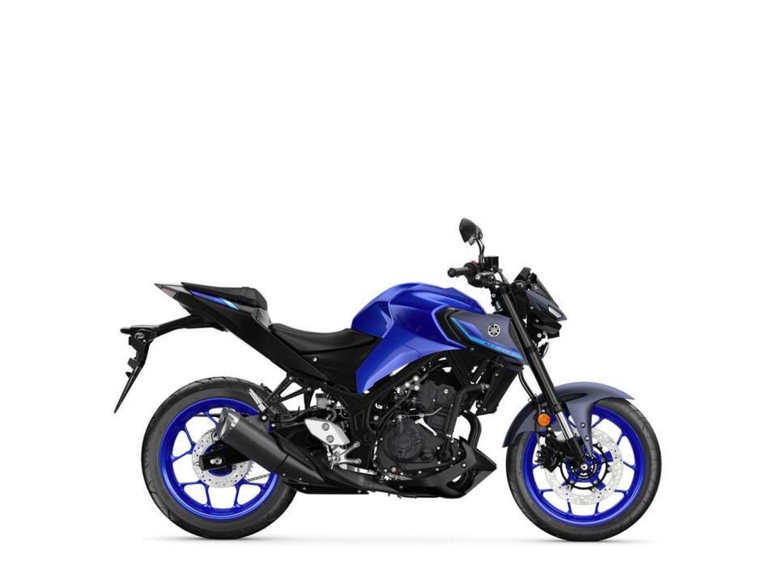 Мотоцикл YAMAHA MT-03 (Icon blue) 2024